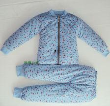 成人蚕丝棉衣制作视频,从蚕茧到成品