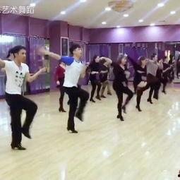 景县成人舞蹈班视频,成人舞蹈班风采展示
