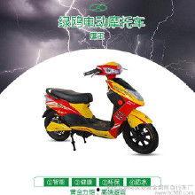 成人电动摩托车组装视频